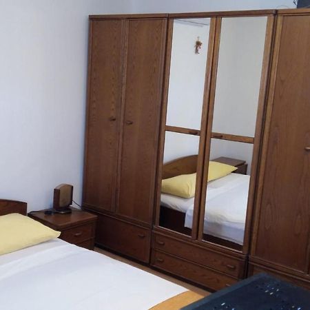Apartmani Slavica Makarska Buitenkant foto