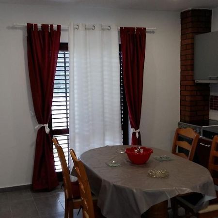 Apartmani Slavica Makarska Buitenkant foto