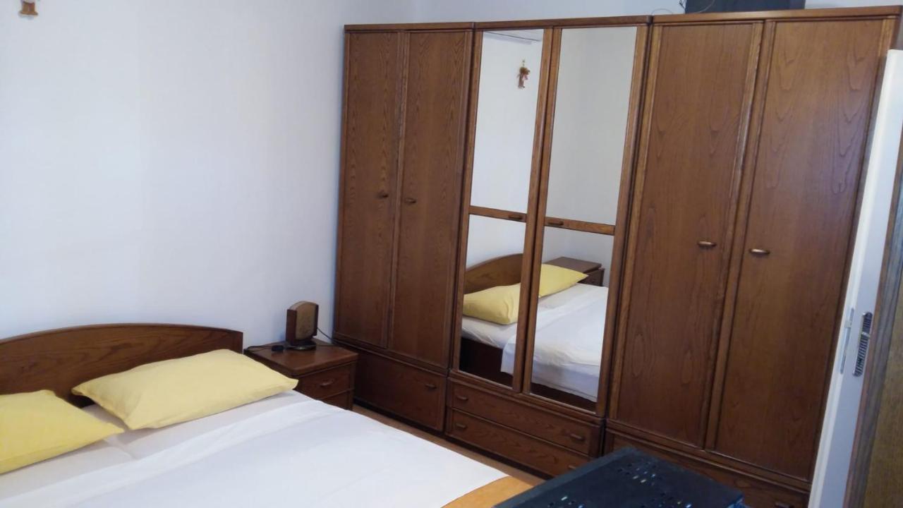 Apartmani Slavica Makarska Buitenkant foto