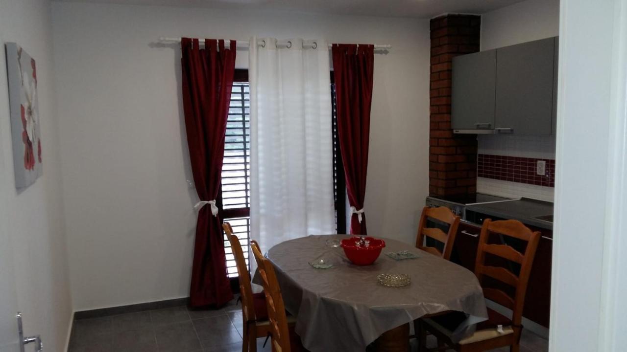 Apartmani Slavica Makarska Buitenkant foto