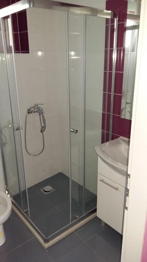 Apartmani Slavica Makarska Buitenkant foto