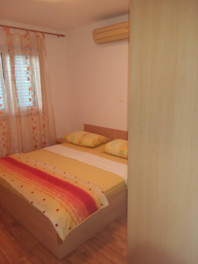Apartmani Slavica Makarska Buitenkant foto