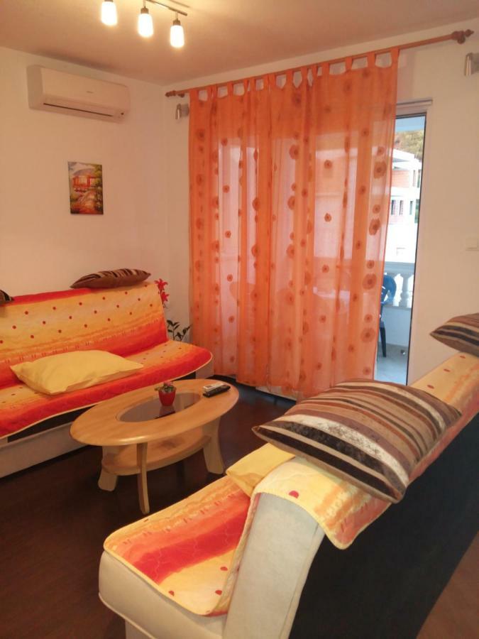 Apartmani Slavica Makarska Buitenkant foto