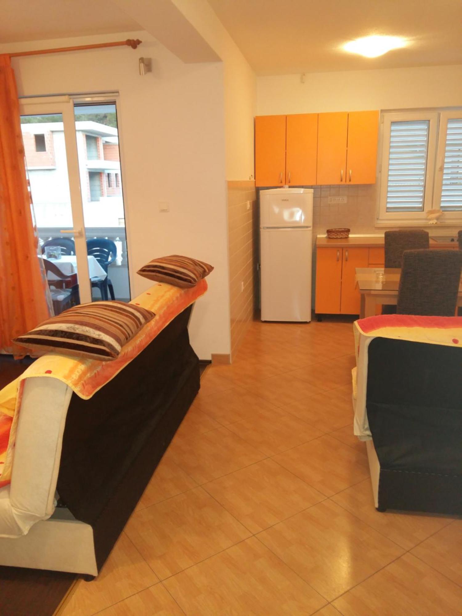 Apartmani Slavica Makarska Buitenkant foto