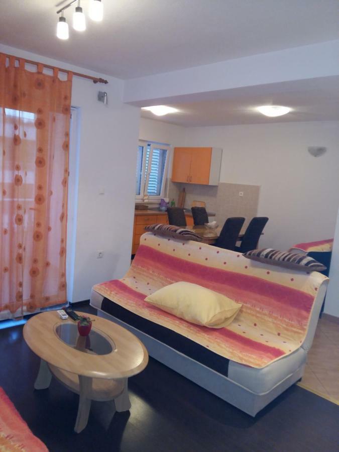 Apartmani Slavica Makarska Buitenkant foto