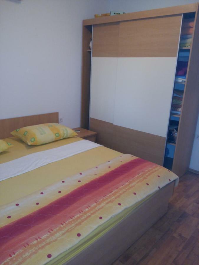 Apartmani Slavica Makarska Buitenkant foto