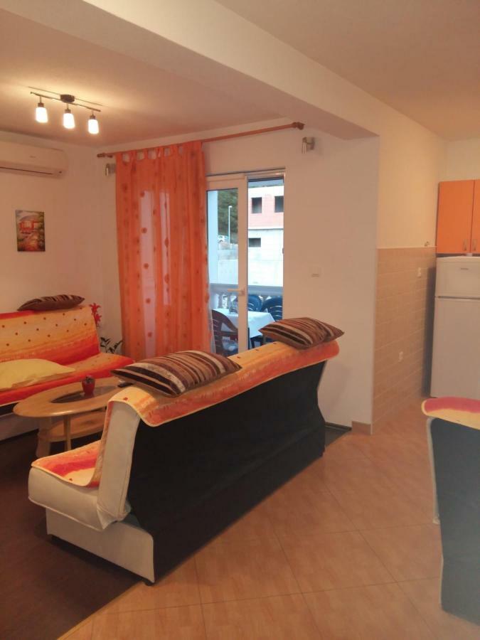 Apartmani Slavica Makarska Buitenkant foto