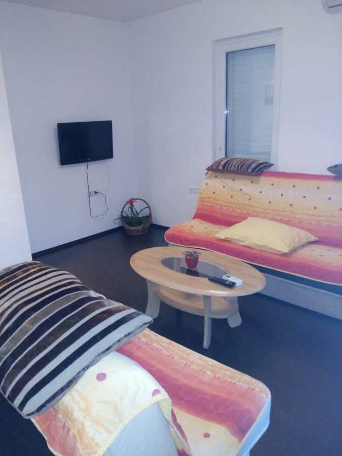 Apartmani Slavica Makarska Buitenkant foto