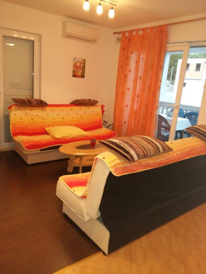Apartmani Slavica Makarska Buitenkant foto