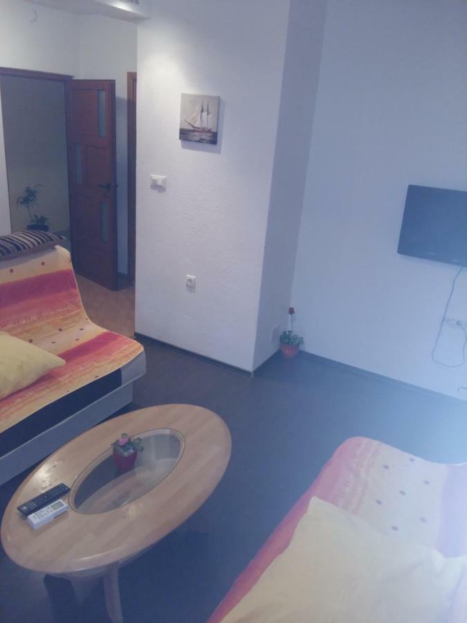 Apartmani Slavica Makarska Buitenkant foto