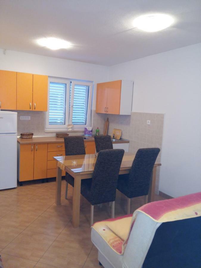 Apartmani Slavica Makarska Buitenkant foto